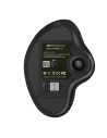 RATON PHOENIX ERGONOMICO TRACKBALL WIRELESS BLACK