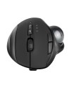 RATON PHOENIX ERGONOMICO TRACKBALL WIRELESS BLACK