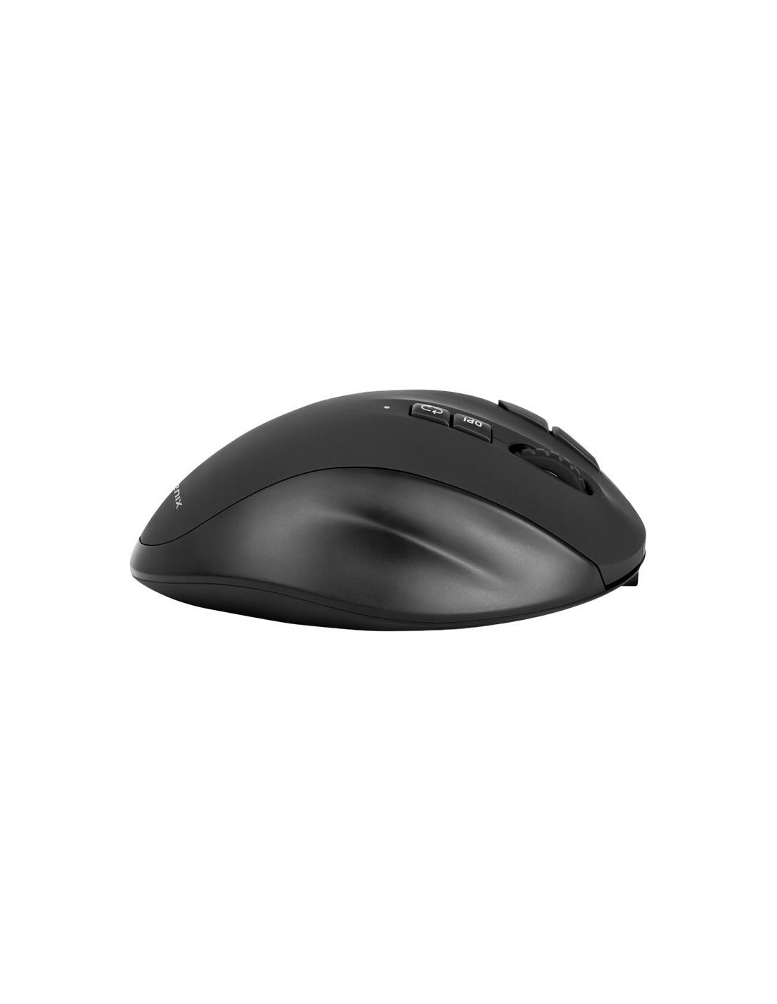 RATON PHOENIX ERGONOMICO TRACKBALL WIRELESS BLACK