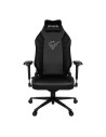 SILLA GAMING PHOENIX CUERO MONARCH TALLA R BLACK