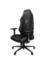SILLA GAMING PHOENIX CUERO MONARCH TALLA R BLACK