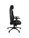 SILLA GAMING PHOENIX CUERO MONARCH TALLA R BLACK