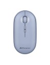 RATON PHOENIX REBBLE SILENT 1600DPI WIRELESS BLUETOOTH RECARGABLE BLUE