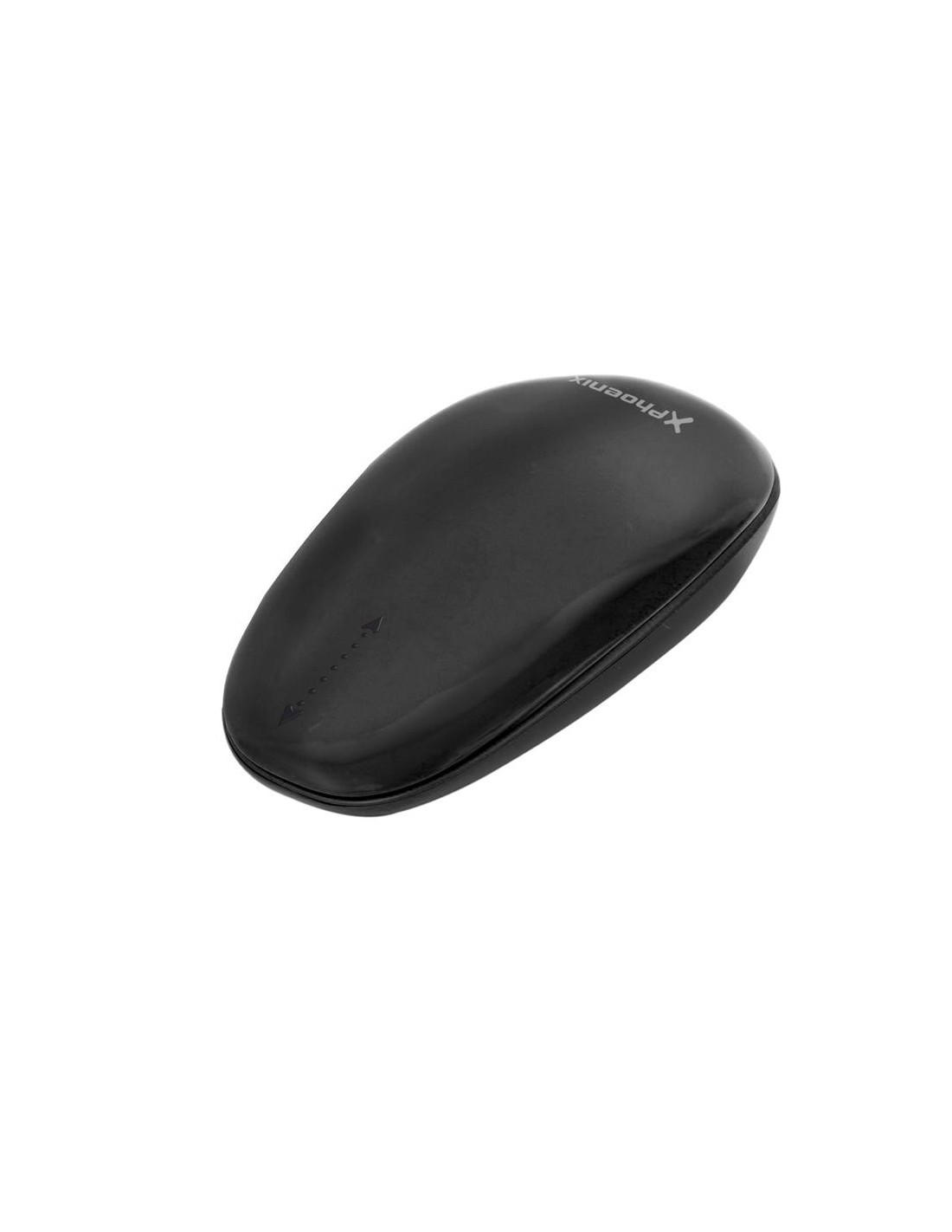 RATON PHOENIX OPTICO WIRELESS TOUCH SCROLL BLACK