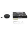 RATON PHOENIX OPTICO WIRELESS TOUCH SCROLL BLACK