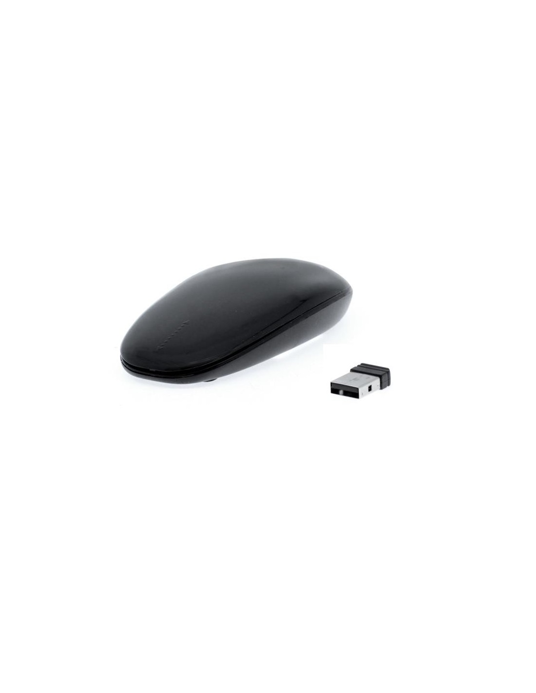 RATON PHOENIX OPTICO WIRELESS TOUCH SCROLL BLACK