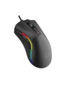 RATON PHOENIX GAMING VOID USB RGB 12000 DPI 7 BOTONES BLACK