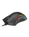 RATON PHOENIX GAMING VOID USB RGB 12000 DPI 7 BOTONES BLACK