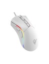 RATON PHOENIX GAMING VOID USB RGB 12000 DPI 7 BOTONES WHITE