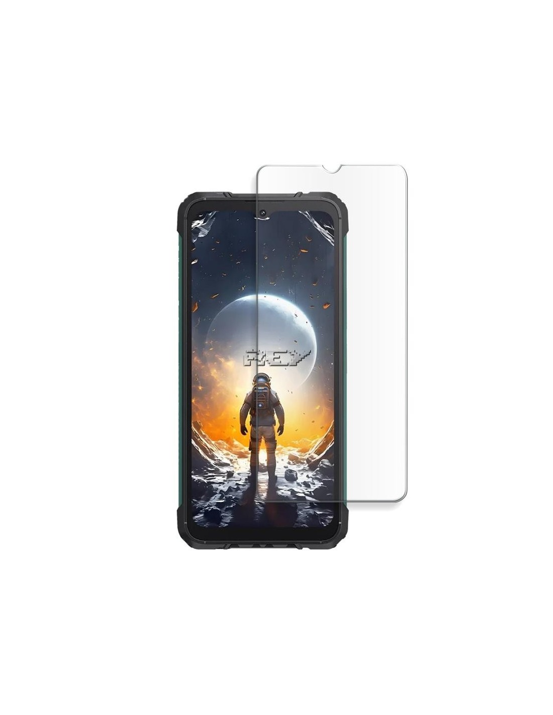 PROTECTOR PANTALLA CUBOT KINGKONG ACE 2/ACE 3 TEMPERED GLASS
