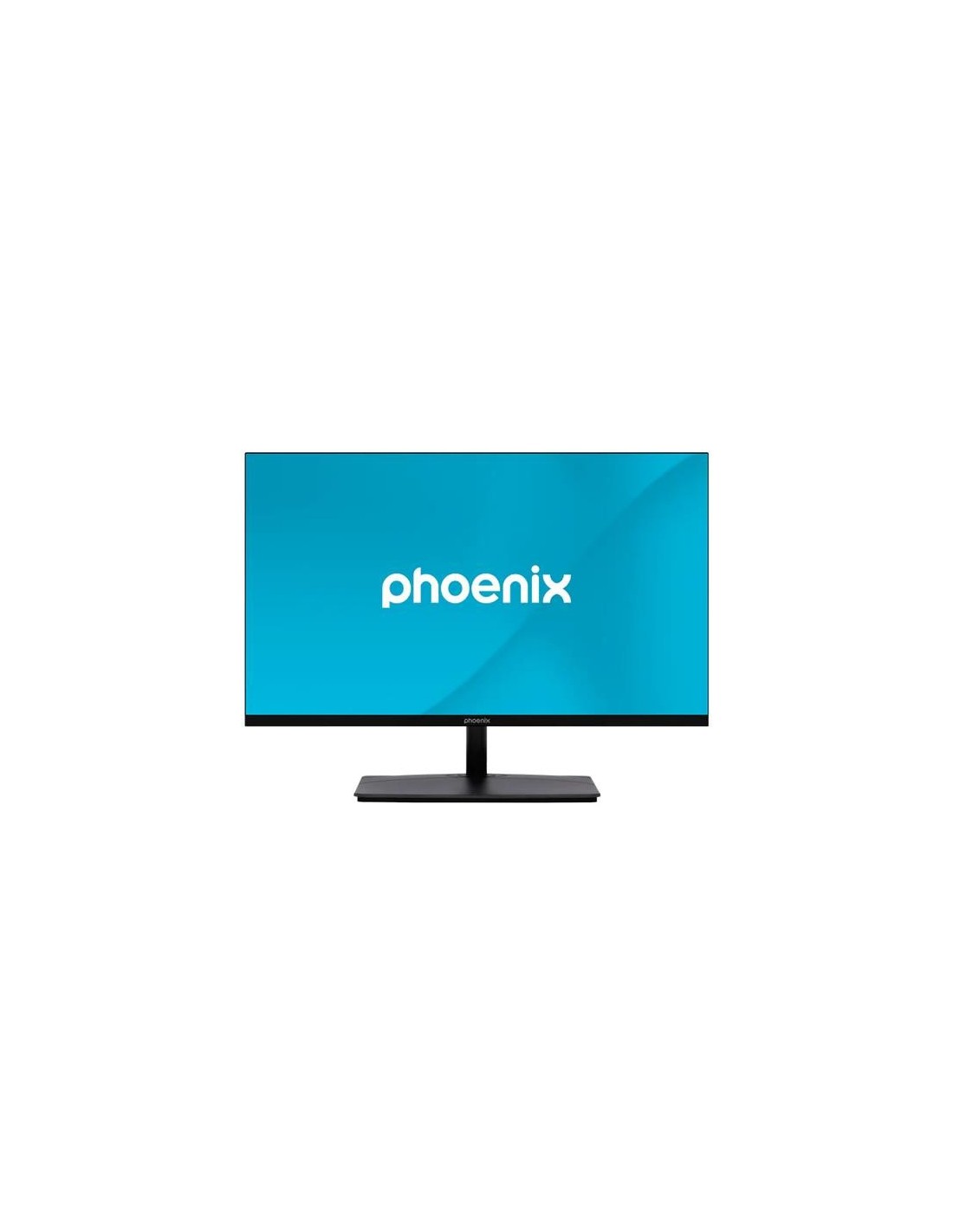 MONITOR PHOENIX PRISMA 24 IPS 100HZ MULTIMEDIA VGA HDMI DP FRAMELESS