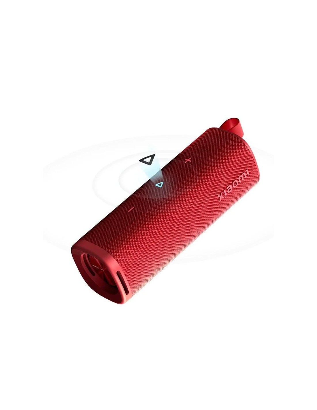 ALTAVOCES XIAOMI SOUND OUTDOOR PORTATIL WATERPROOF IP67 BT 5.4 30W TWS RED