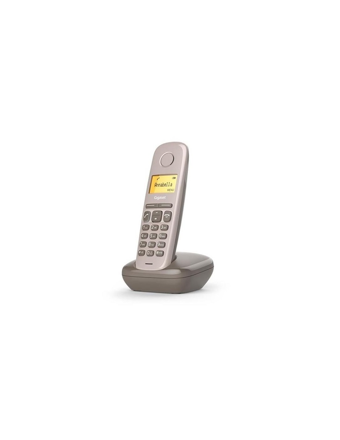 TELEFONO GIGASET A170 BROWN
