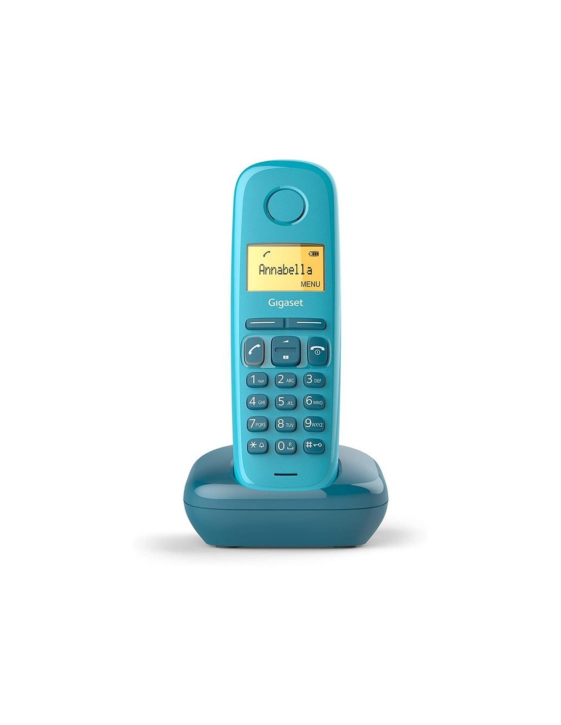 TELEFONO GIGASET A170 BLUE