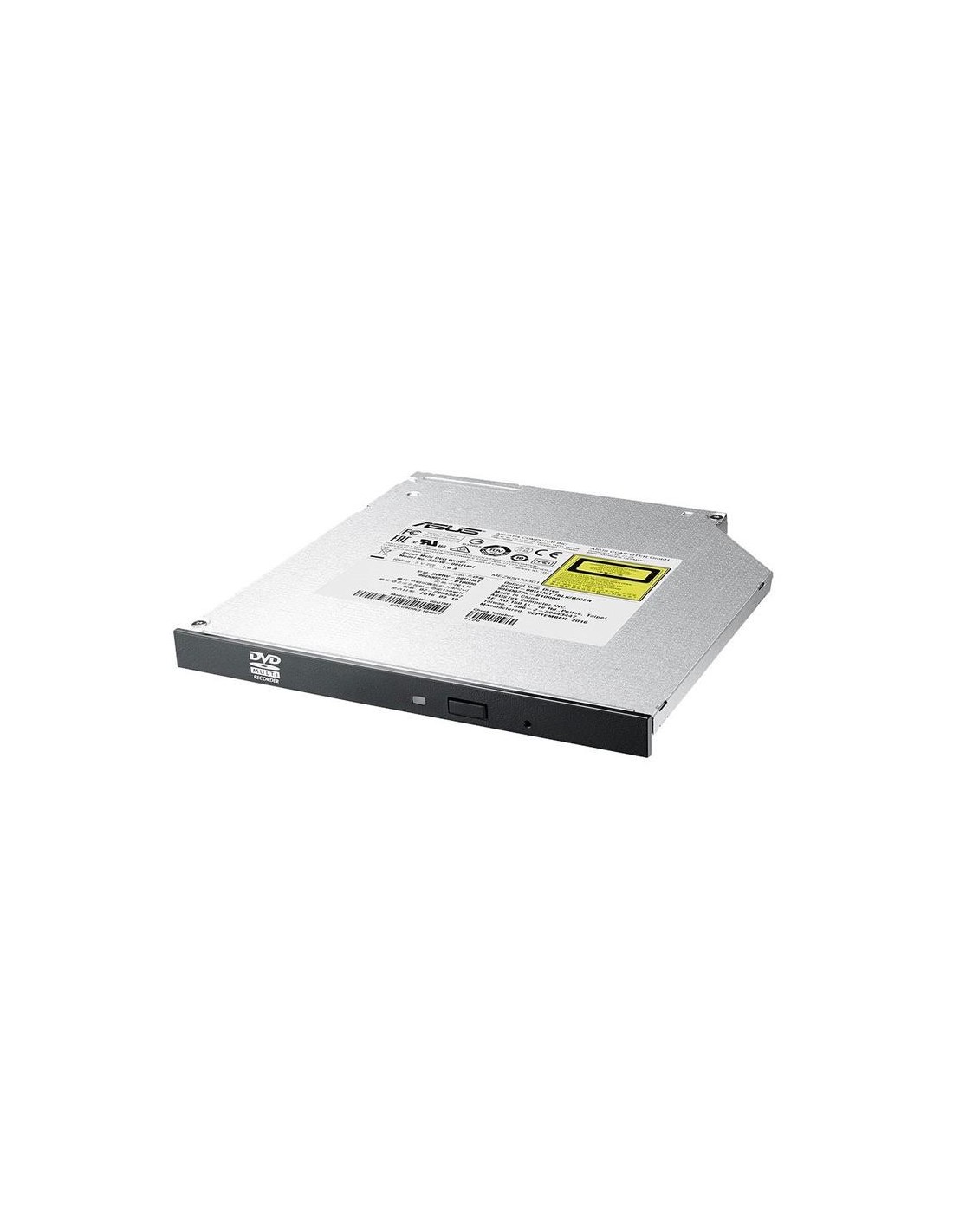 REGRABADORA DVD ASUS SLIM SATA DUAL DL BK 9.5MM MAN-FX I / ROMA