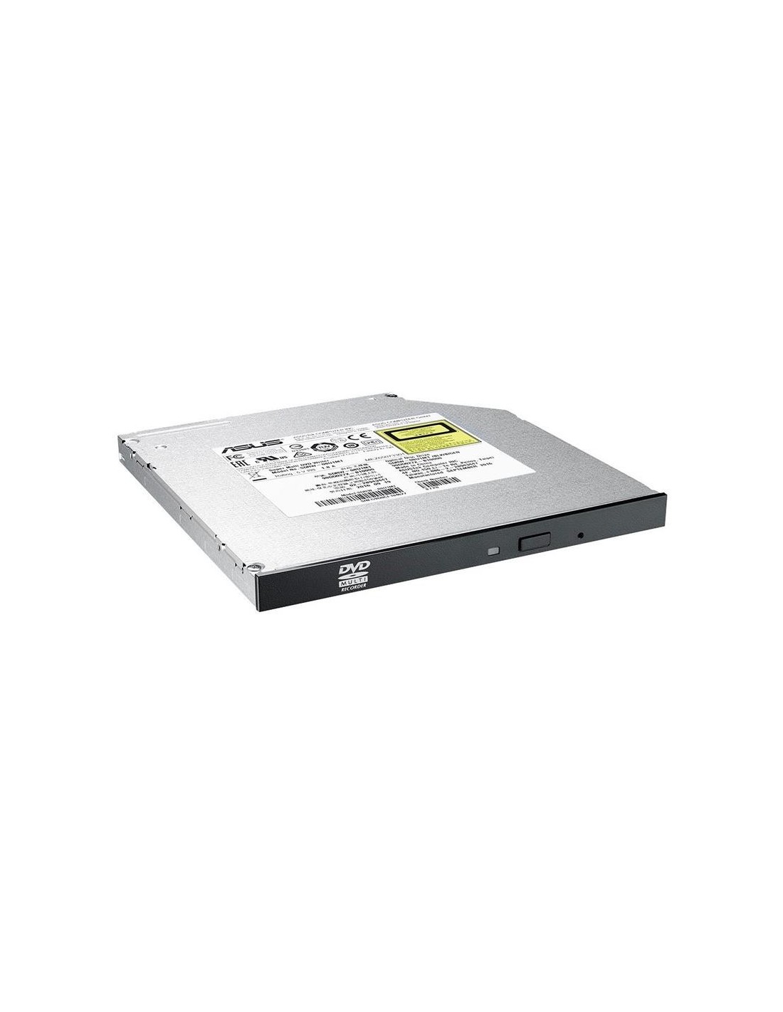 REGRABADORA DVD ASUS SLIM SATA DUAL DL BK 9.5MM MAN-FX I / ROMA