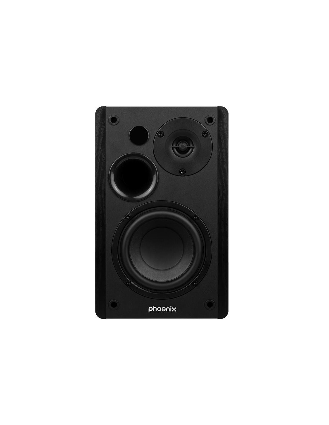 ALTAVOCES DE ESTUDIO PHOENIX SERENADE BLUETOOTH USB MANDO 60W RMS