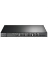 SWITCH TP-LINK 24 PUERTOS GIGABIT X4 SFP+ 10G X16 POE+ X8 POE++ L2+
