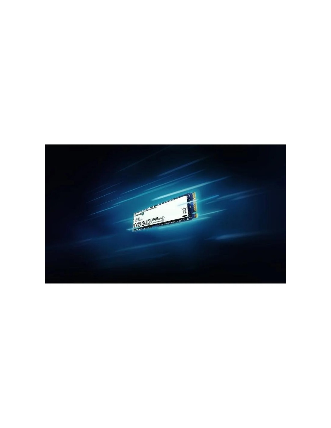 DISCO DURO SSD KINGSTON NV3 2TB M2 NVME PCIE 4.0 M.2 2280