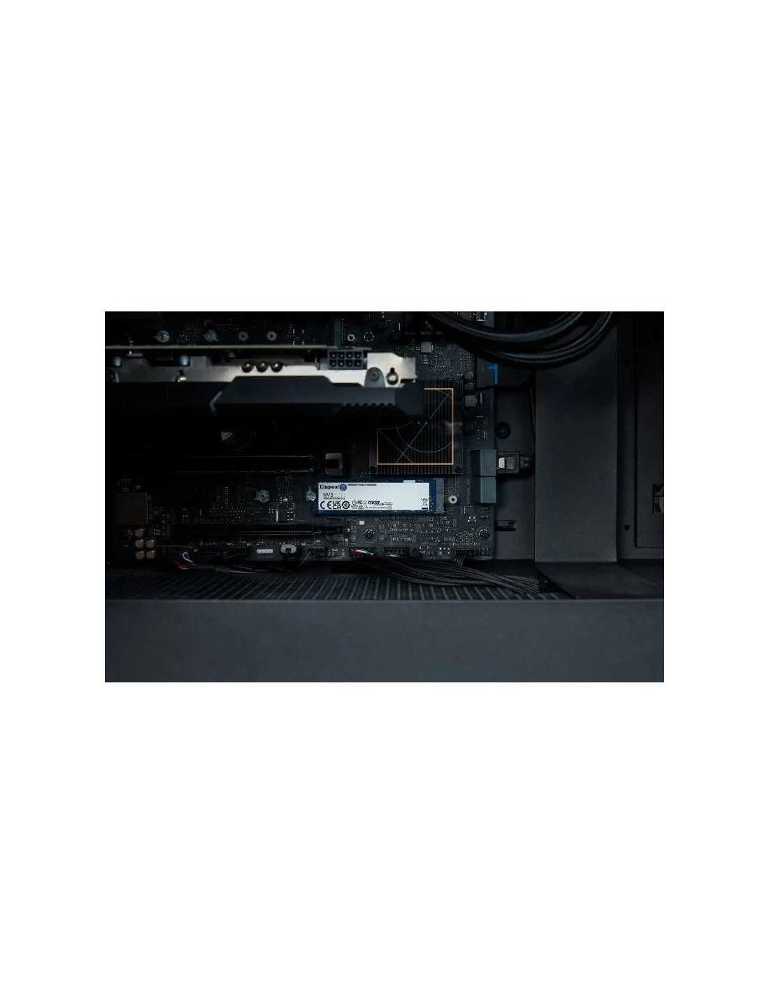 DISCO DURO SSD KINGSTON NV3 2TB M2 NVME PCIE 4.0 M.2 2280