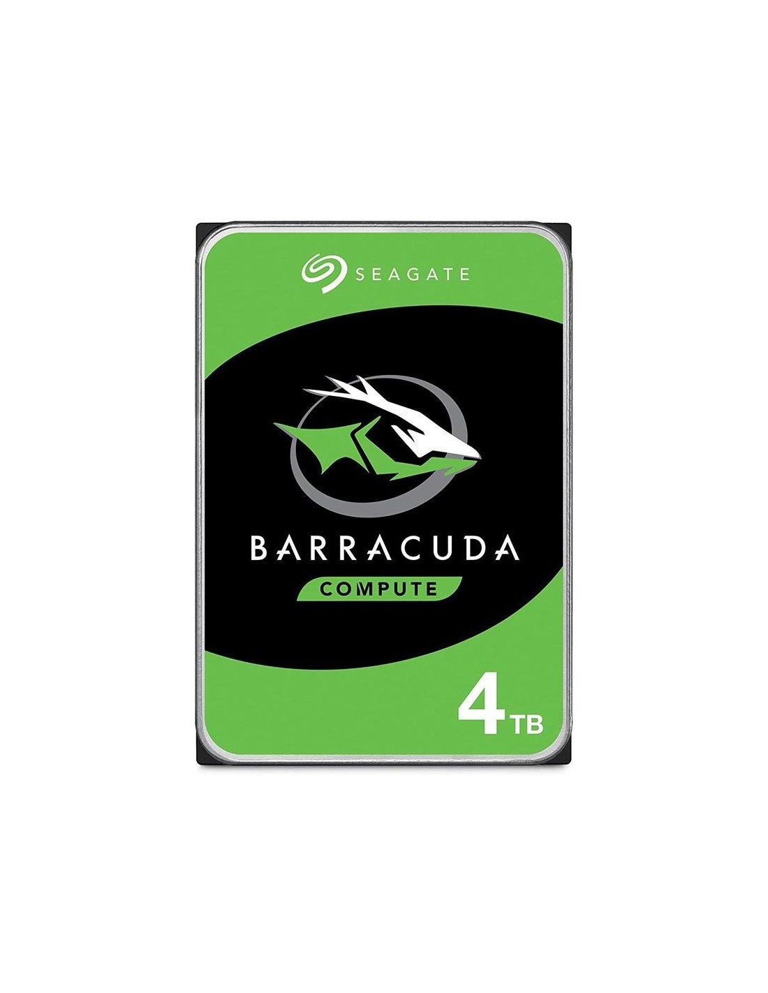 DISCO DURO SEAGATE 4TB 3,5 SATA BARRACUDA
