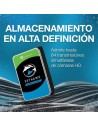 DISCO DURO SEAGATE SKYHAWK 4TB 3.5 SATA3