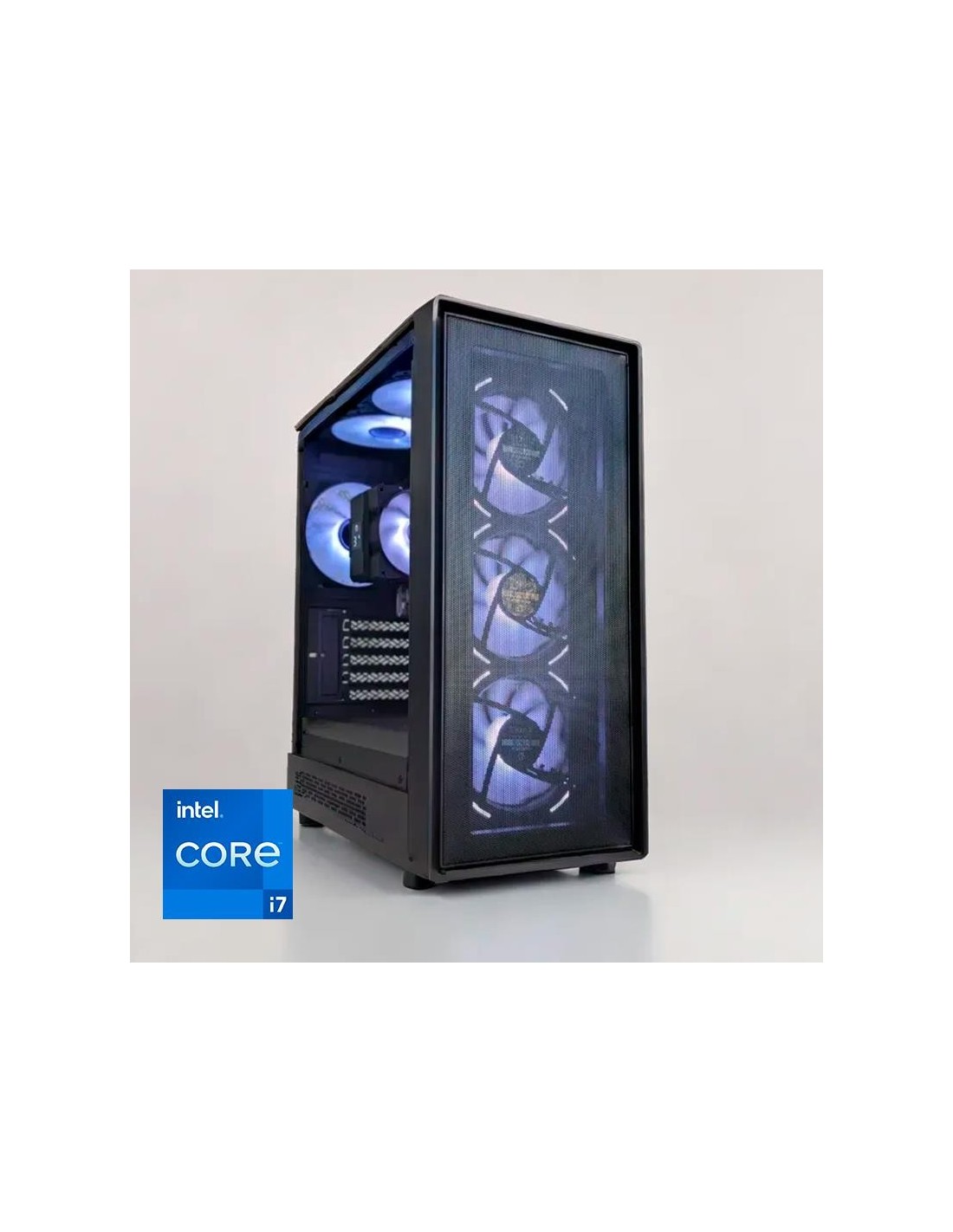 ORDENADOR GAMING STORM RGB I7 12700K/16G/SSD500 NVME/600W