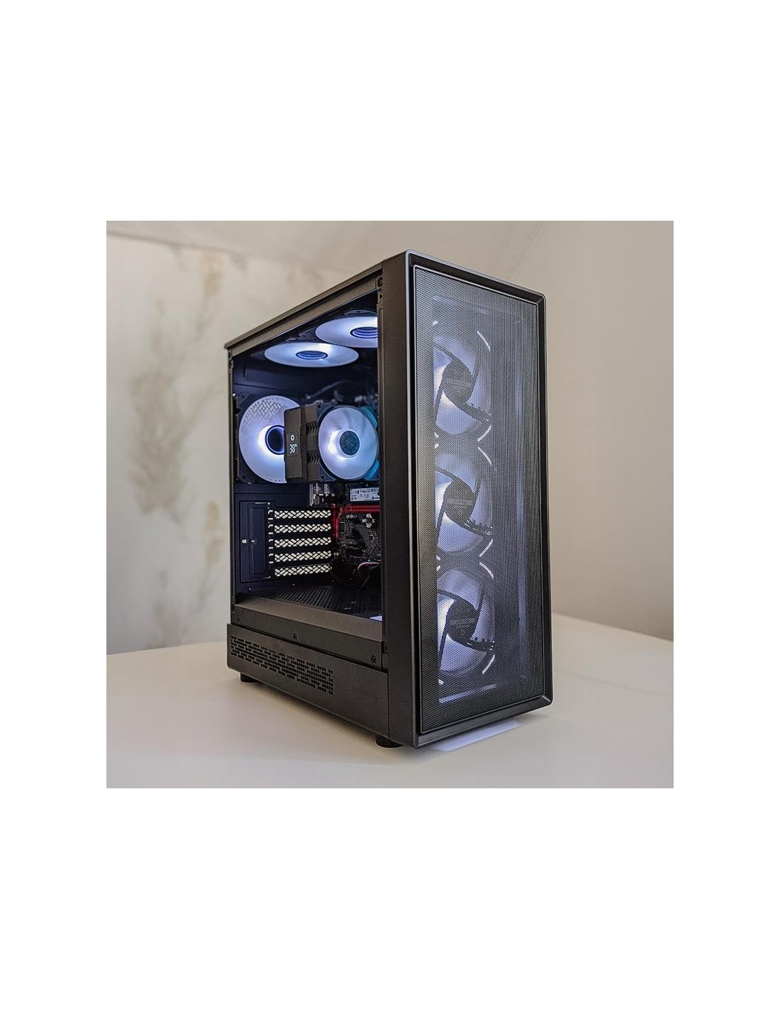 ORDENADOR GAMING STORM RGB I7 12700K/16G/SSD500 NVME/600W