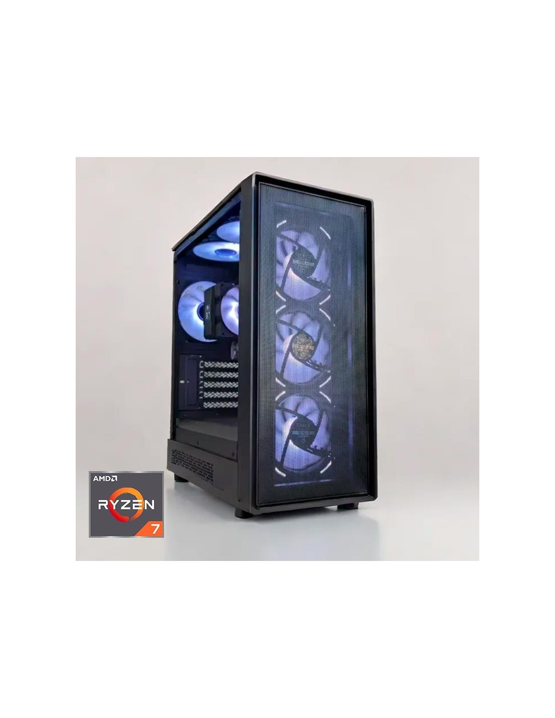 ORDENADOR GAMING STORM RGB RYZEN 7 5700G/16G/SSD500 NVME/600W