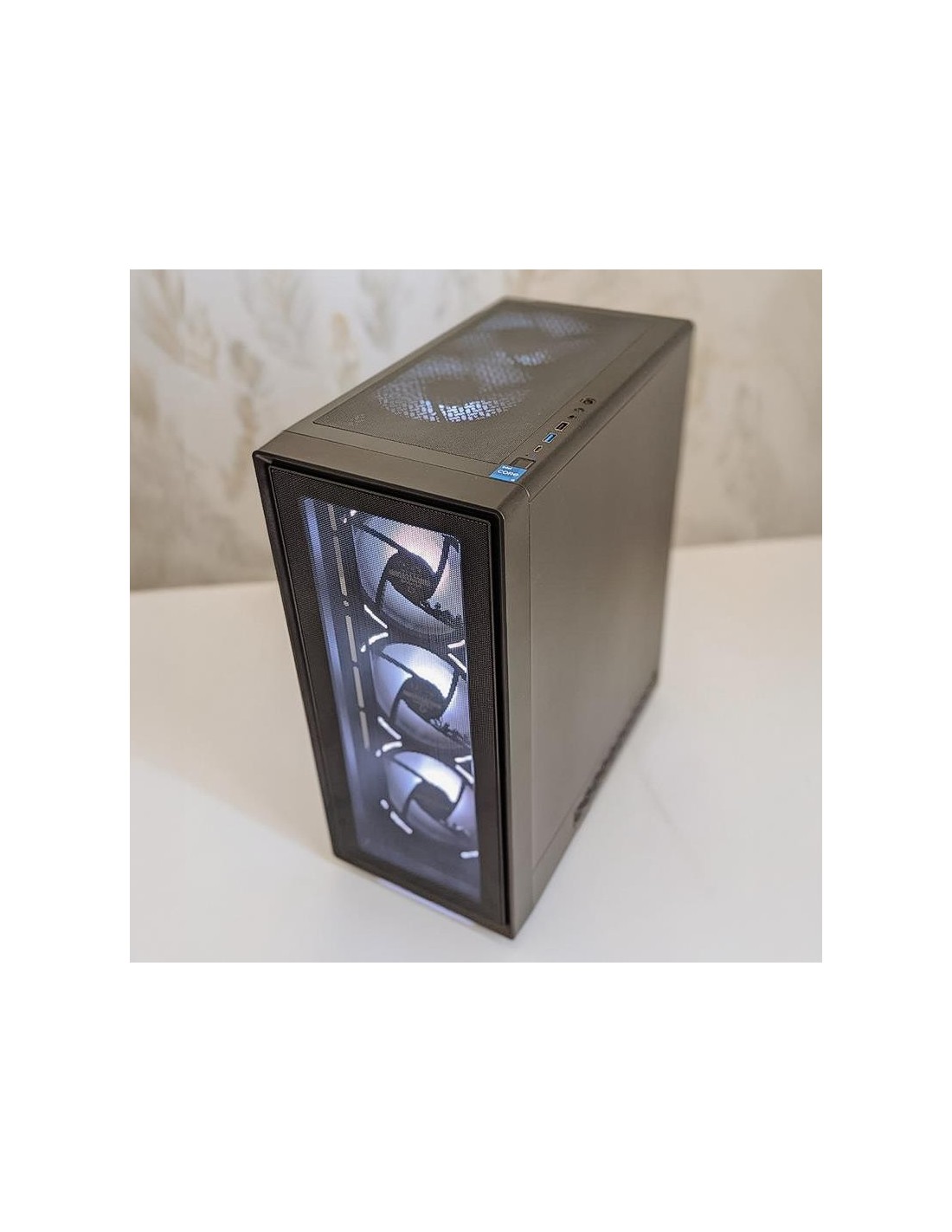 ORDENADOR GAMING STORM RGB RYZEN 7 5700G/16G/SSD500 NVME/600W