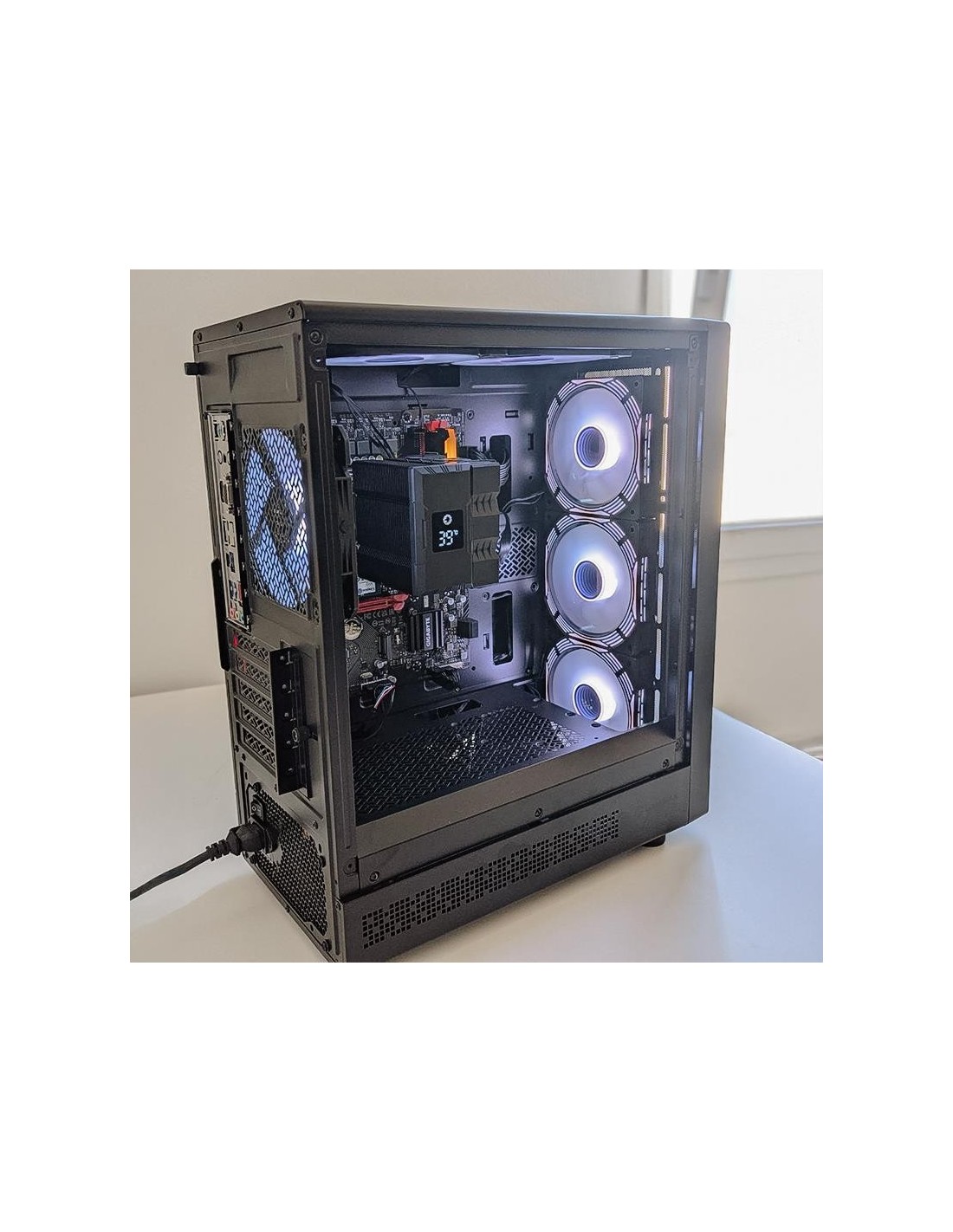 ORDENADOR GAMING STORM RGB RYZEN 7 5700G/16G/SSD500 NVME/600W