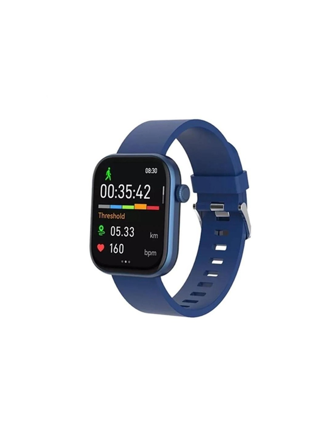 SMARTWATCH RELOJ DENVER 185BU 4.7 AMOLED BT IP67 BLUE