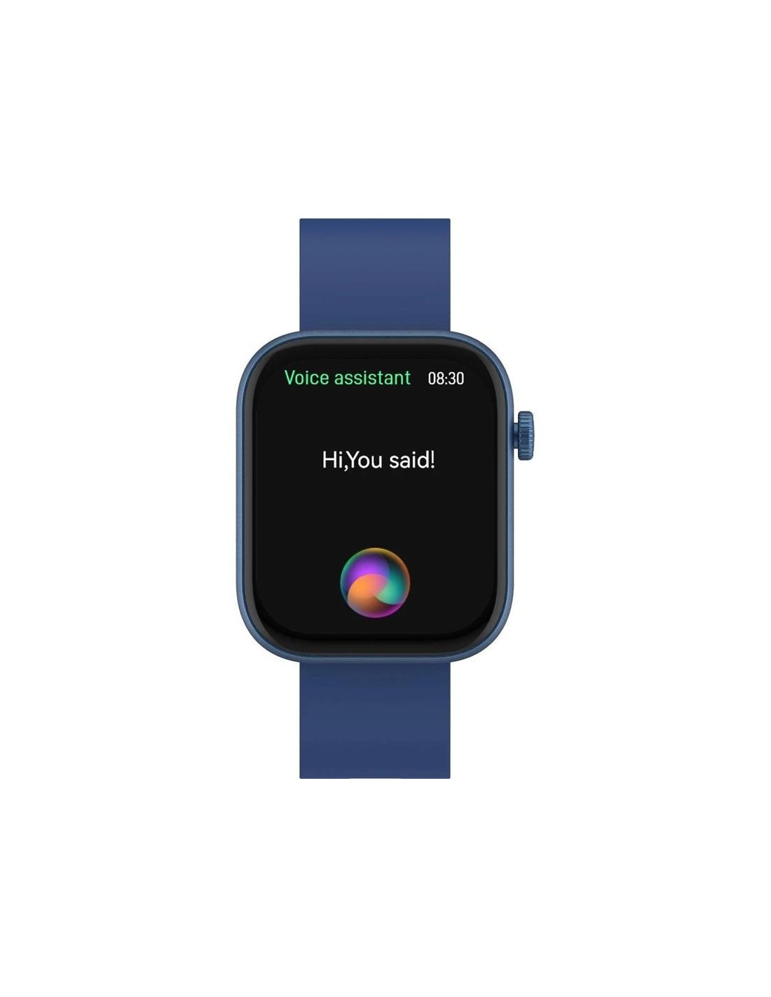 SMARTWATCH RELOJ DENVER 185BU 4.7 AMOLED BT IP67 BLUE