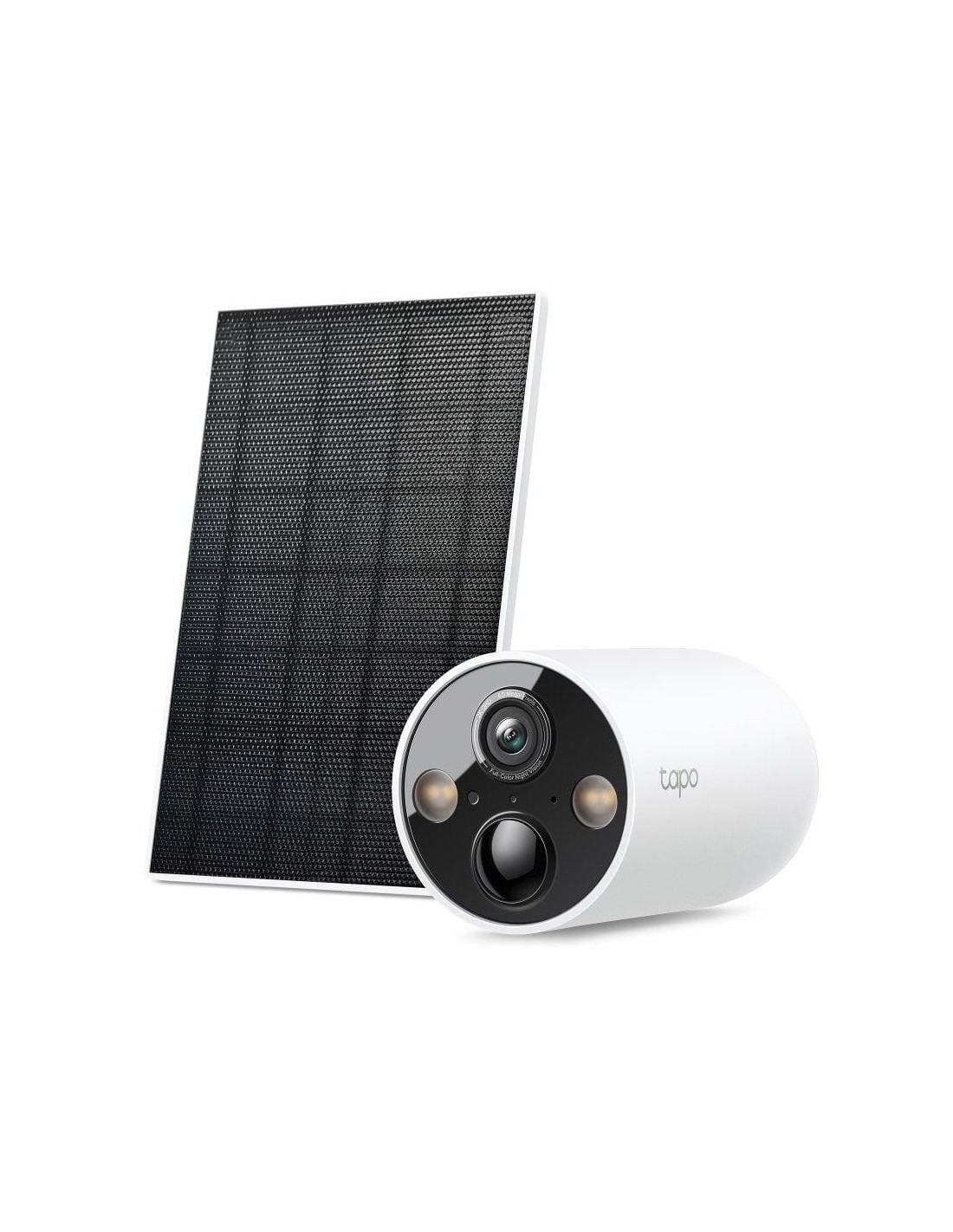 CAMARA IP TP-LINK TAPO C425 2K QHD IP65 EXTERIOR + PANEL SOLAR