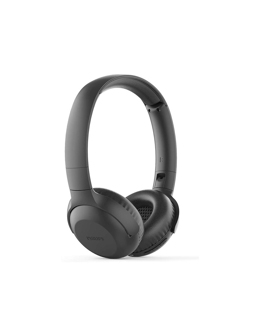 AURICULARES + MICROFONO PHILIPS TAUH202 BLUETOOTH BLACK