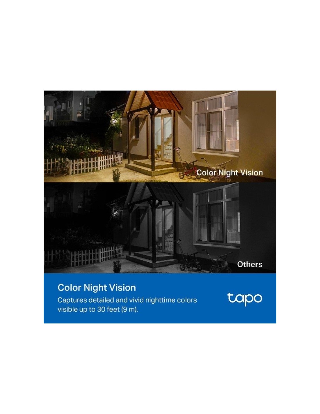 KIT TC82 TP-LINK CAMARA IP EXTERIOR + PANEL SOLAR POWERED