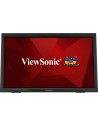 MONITOR VIEWSONIC 22 TACTIL IR MULTIMEDIA VGA DVI HDMI USB 3YR GAR