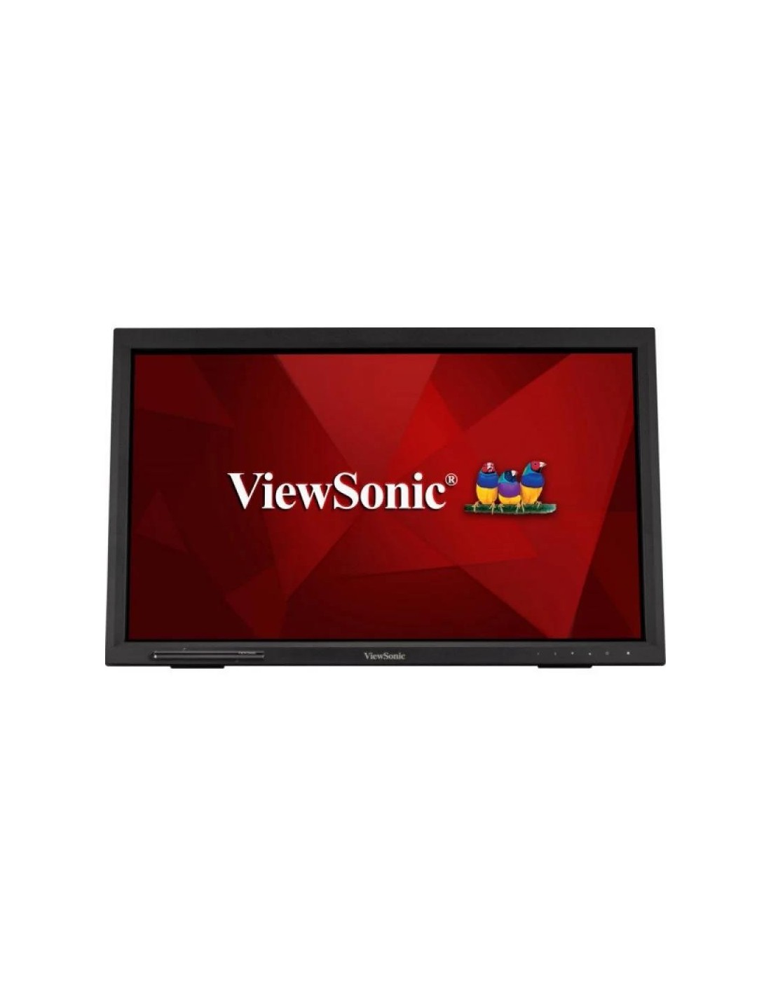MONITOR VIEWSONIC 22 TACTIL IR MULTIMEDIA VGA DVI HDMI USB 3YR GAR