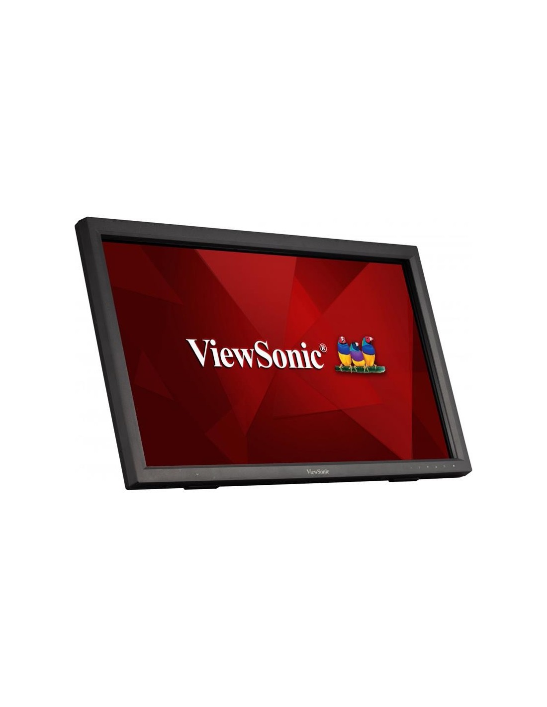 MONITOR VIEWSONIC 24 TACTIL IR MULTIMEDIA HDMI VGA USB 3YR GAR