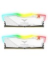 MEMORIA RAM 16GB (2X8GB) TEAMGROUP DELTA DDR4 3600MHZ RGB WHITE