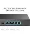 ROUTER VPN TP-LINK TL-ER7206 MULTI WAN GIGABIT SAFESTREAM