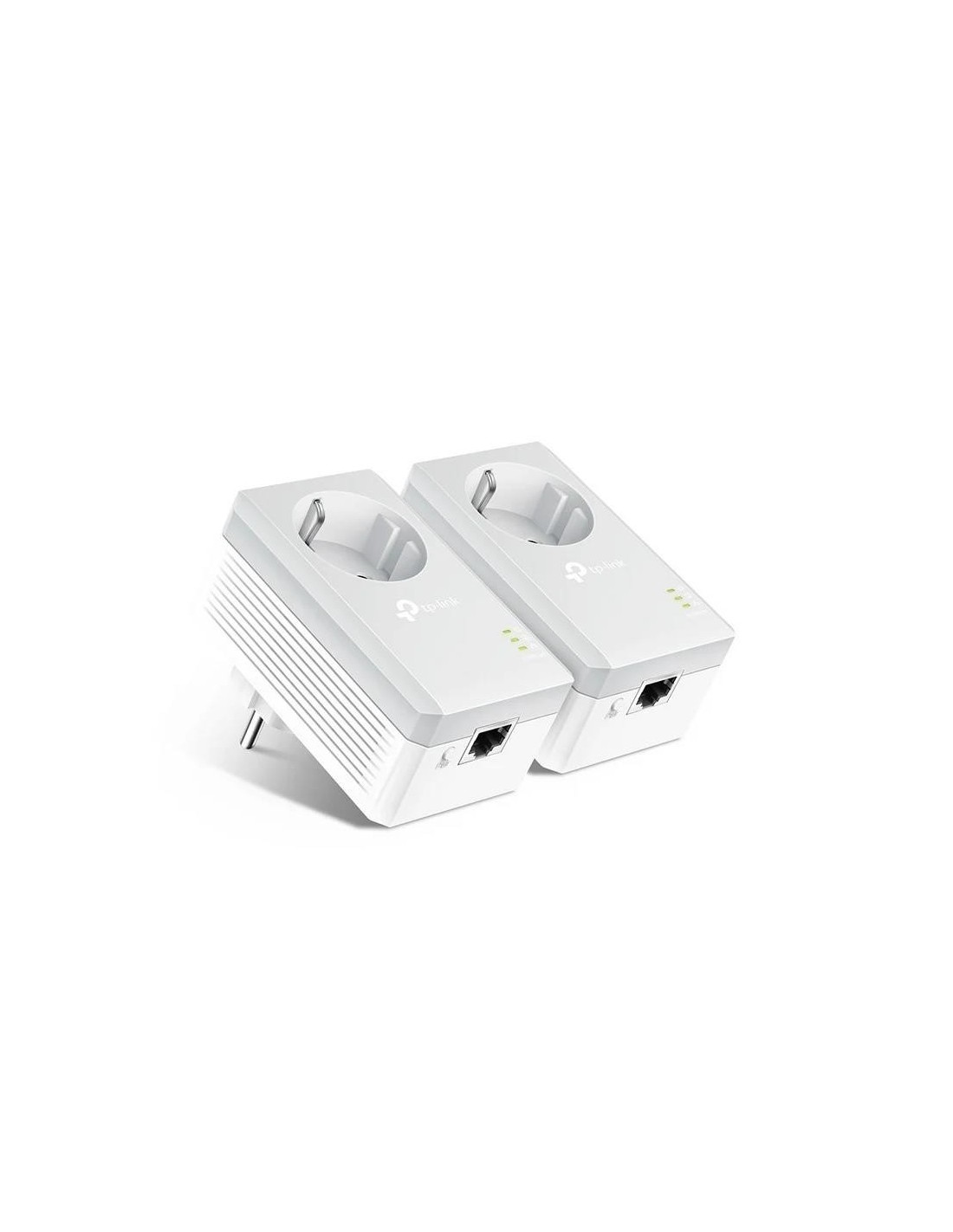 POWERLINE TP-LINK TL-PA4010PKIT ETHERNET 2UDS + ENCHUFE