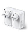 POWERLINE TP-LINK TL-PA4010PKIT ETHERNET 2UDS + ENCHUFE