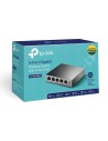 SWITCH TP-LINK GIGABIT 5 PUERTOS 4 POE TL-SG1005P