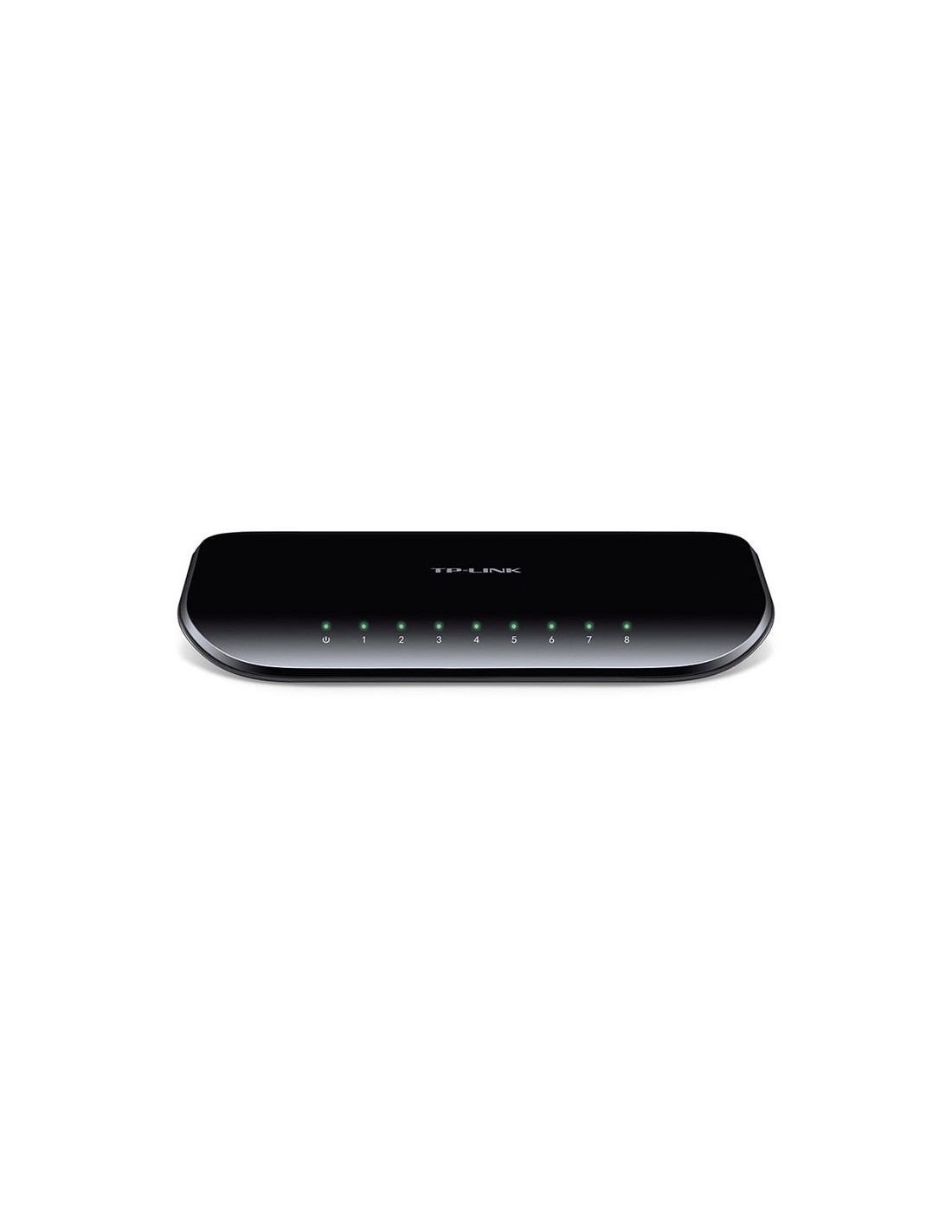 SWITCH TP-LINK GIGABIT 8 PUERTOS TL-SG1008D