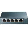 SWITCH TP-LINK TL-SG105S GIGABIT 5 PUERTOS METALICO