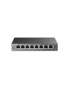 SWITCH TP-LINK GIGABIT 8 PUERTOS TL-SG108E METALICO SEMIGESTIONABLE