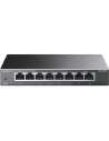 SWITCH TP-LINK GIGABIT 8 PUERTOS DESKTOP DUPLEX TL-SG108S