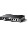 SWITCH TP-LINK GIGABIT 8 PUERTOS DESKTOP DUPLEX TL-SG108S
