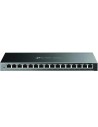 SWITCH TP-LINK 16 PUERTOS GIGABIT TL-SG116E METALICA